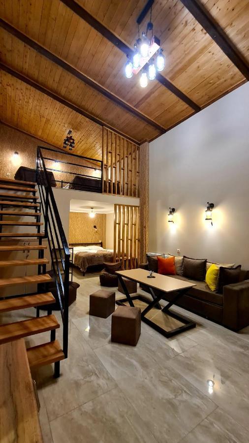 Kheta Apartments Kazbegi Exterior foto