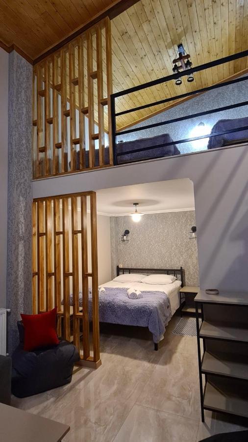 Kheta Apartments Kazbegi Exterior foto