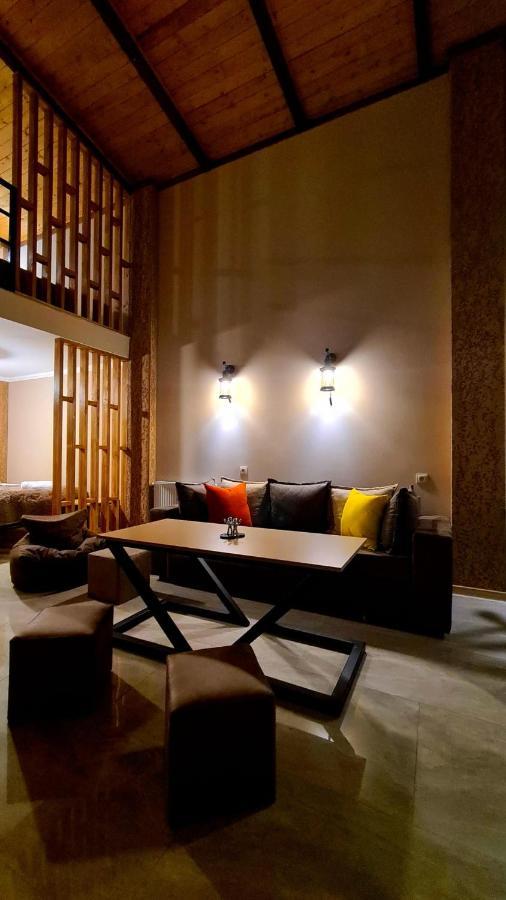 Kheta Apartments Kazbegi Exterior foto