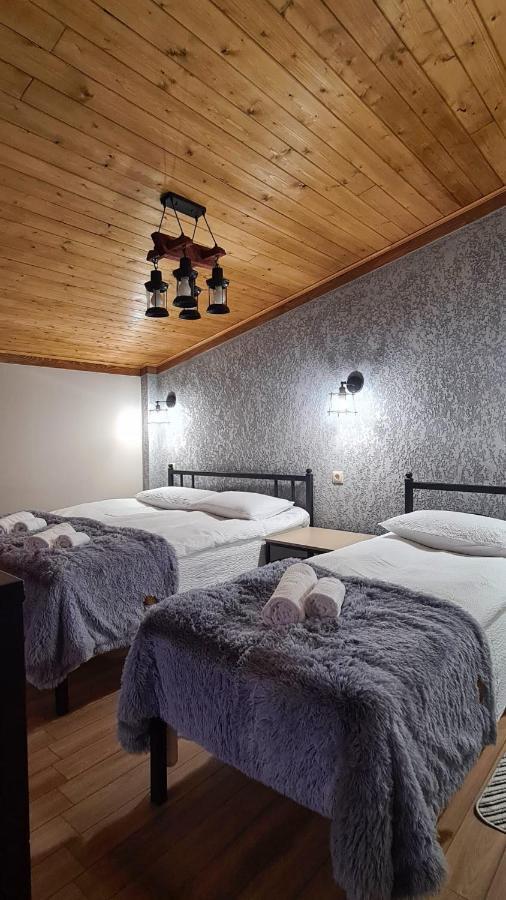 Kheta Apartments Kazbegi Exterior foto